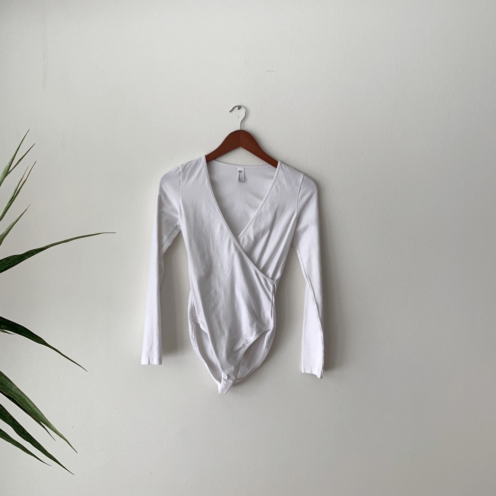 American Apparel Bodysuit